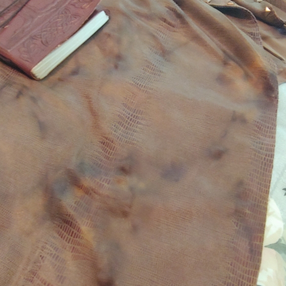 Alberto Makali snakeskin jacket - Picture 4 of 8